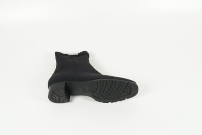 Bottines noires