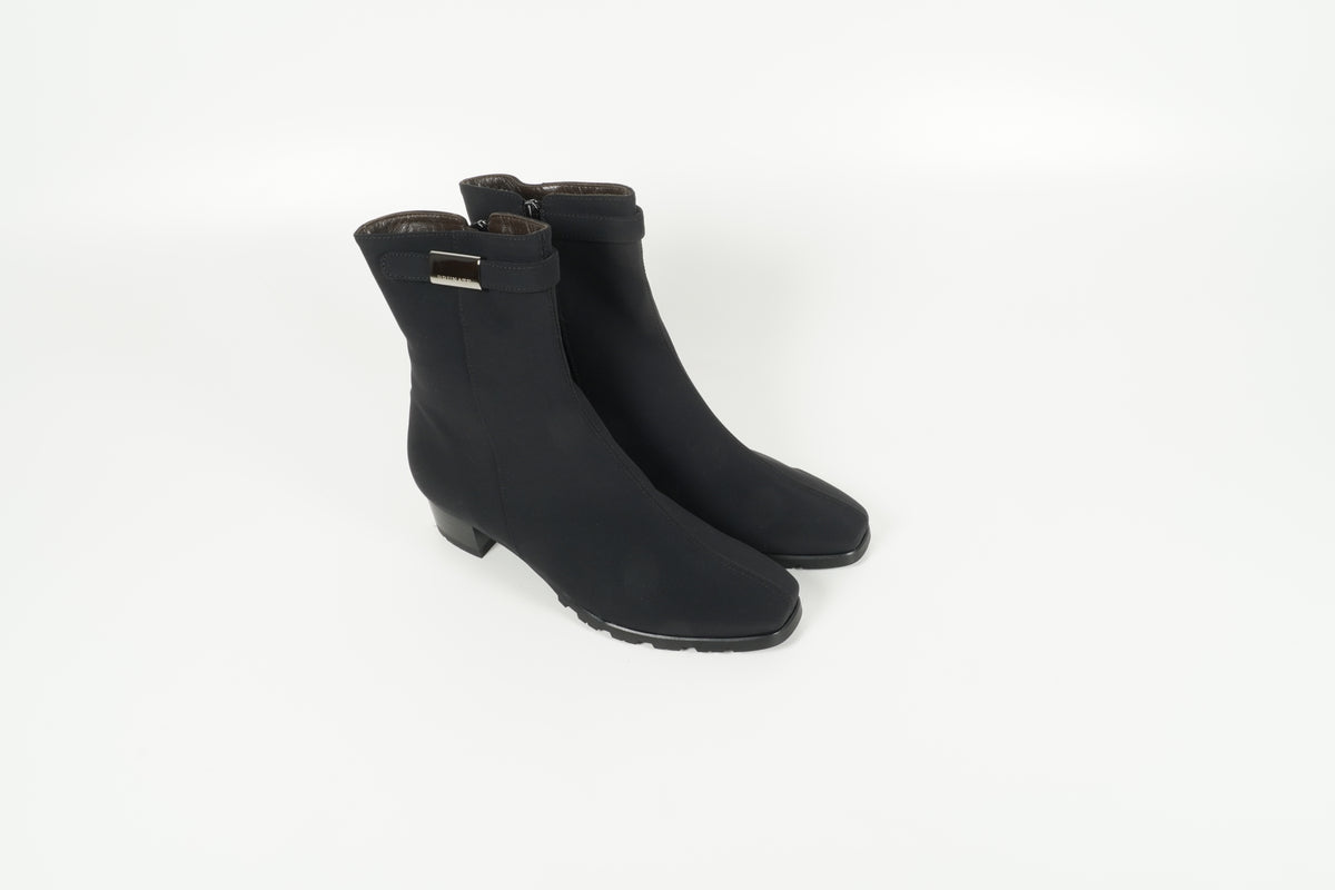 Bottines noires