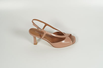 Pumps Beige