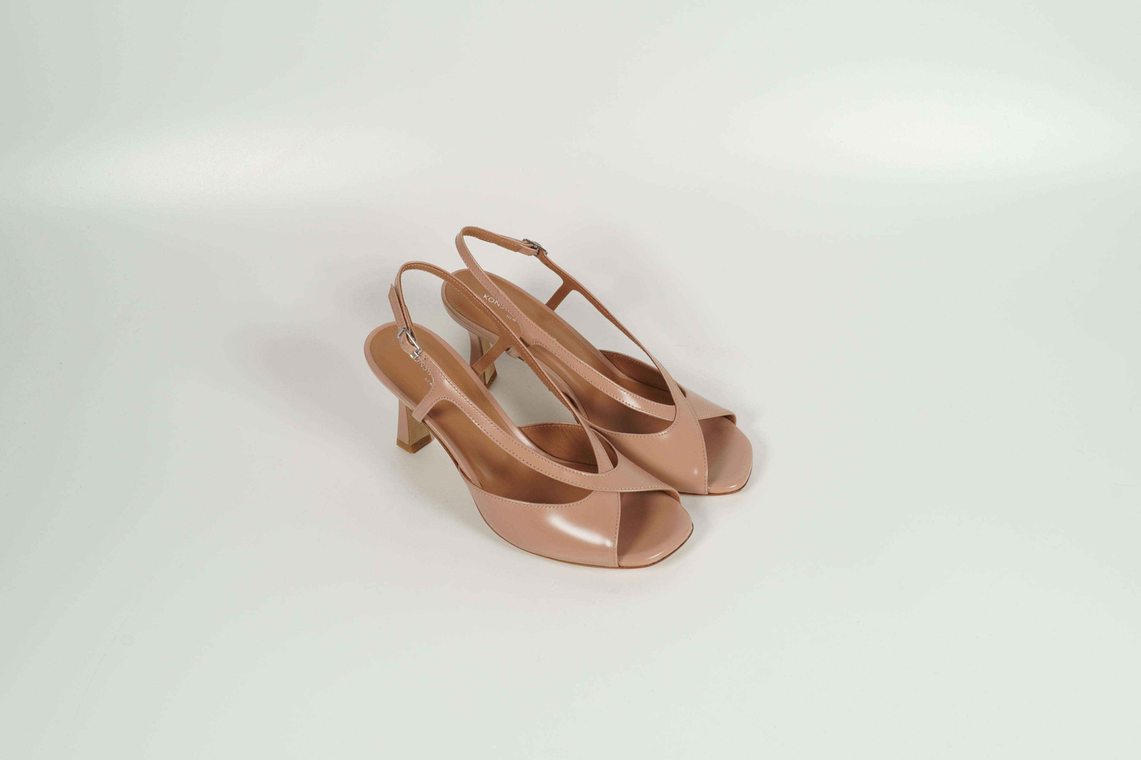 Pumps Beige