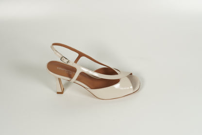 Pumps Beige