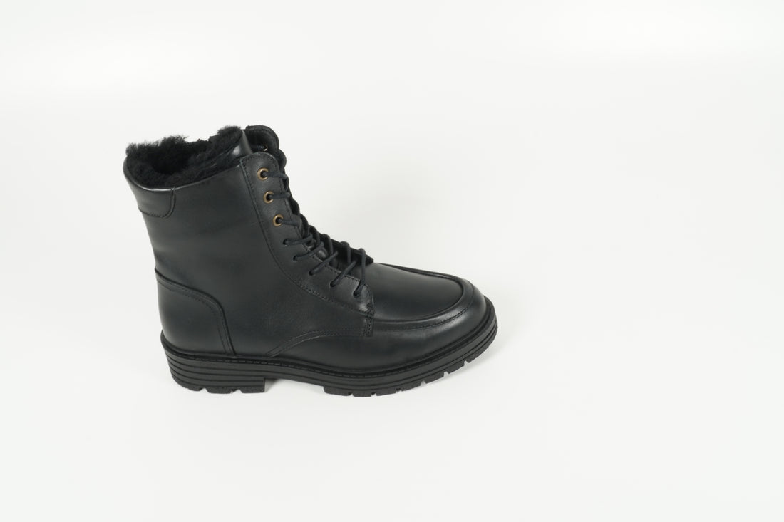ankle boots black