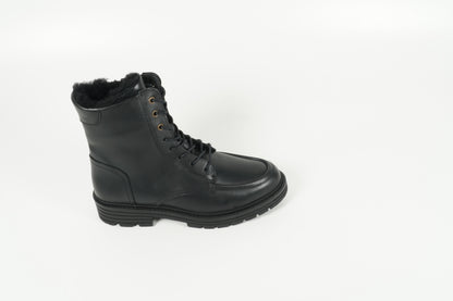 ankle boots black