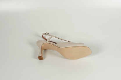 Pumps Beige