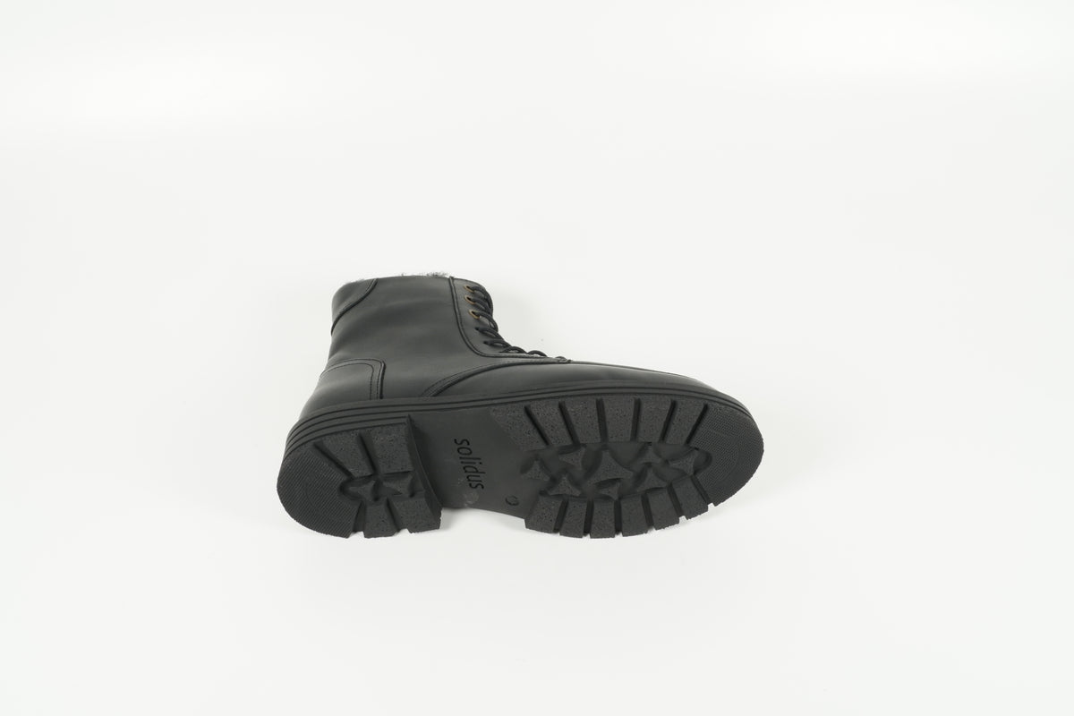 ankle boots black