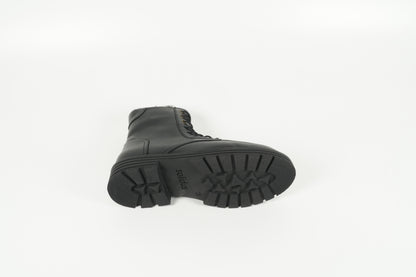 ankle boots black