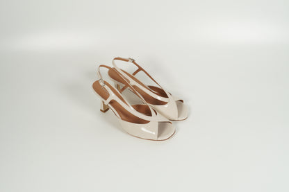 Pumps Beige