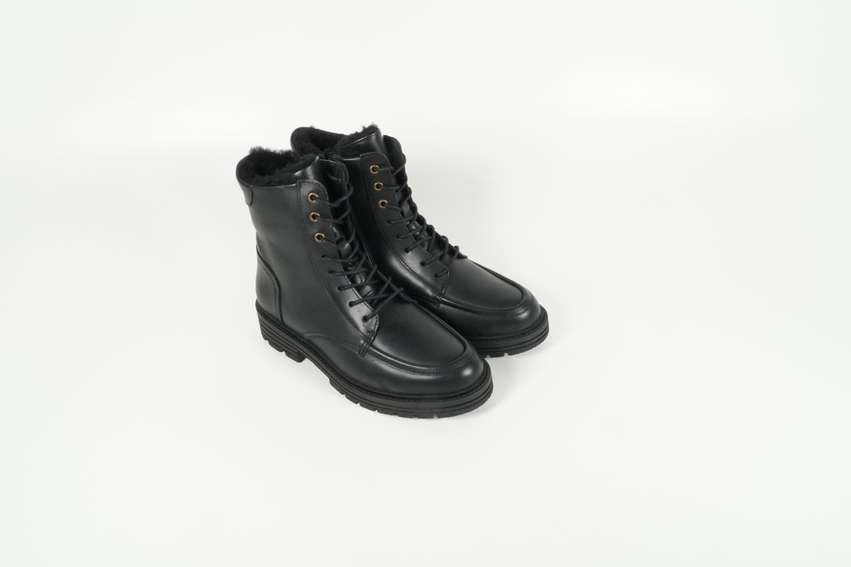 ankle boots black