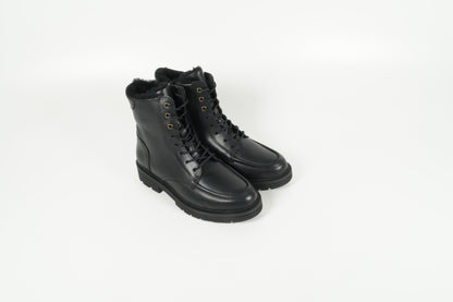 ankle boots black