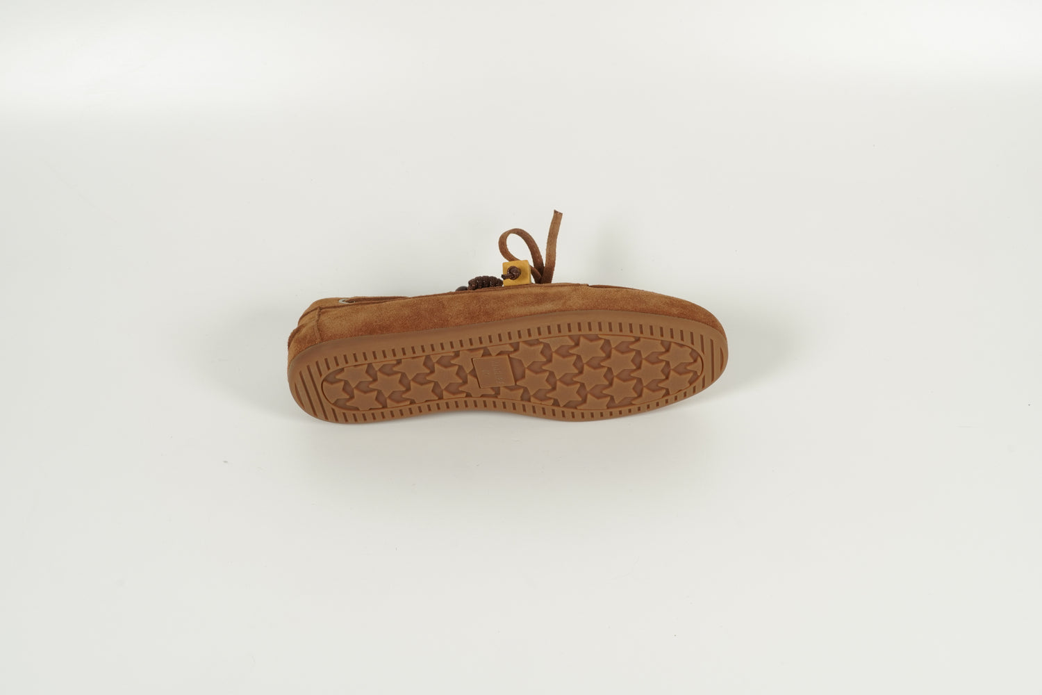 Moccasin Braun