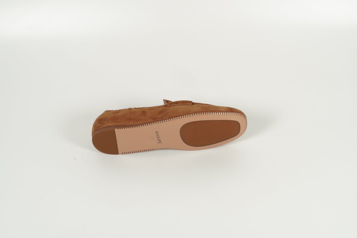 Moccasin Braun
