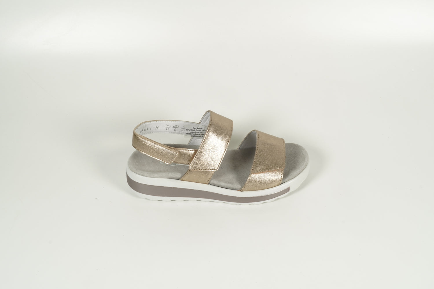 Sandale Gold