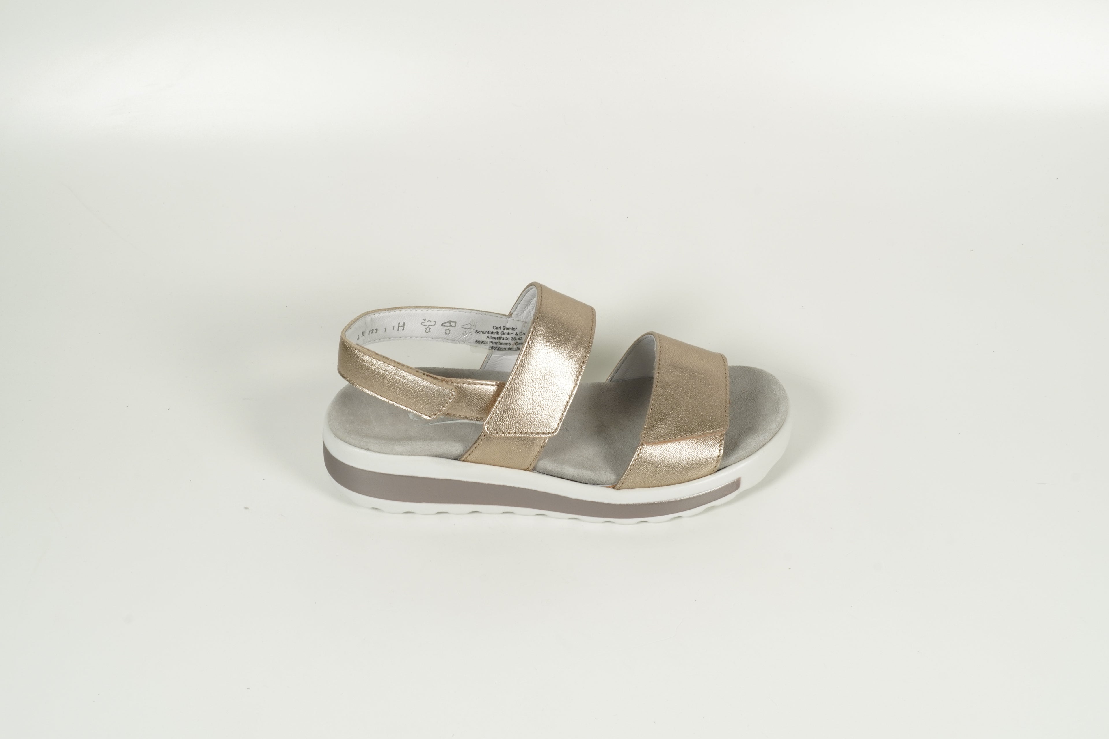 Sandale Gold