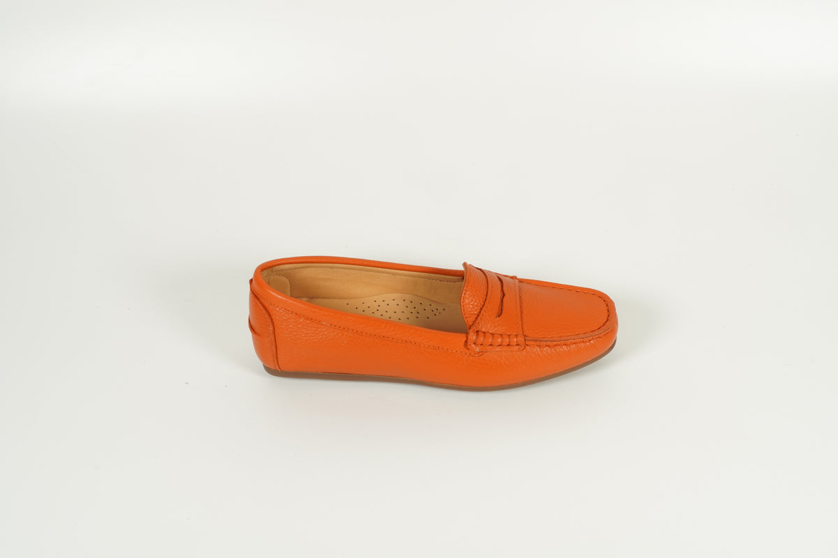 Moccasin Orange