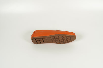Moccasin Orange