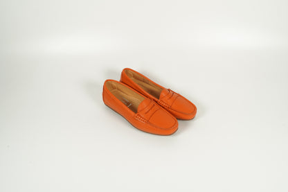 Moccasin Orange