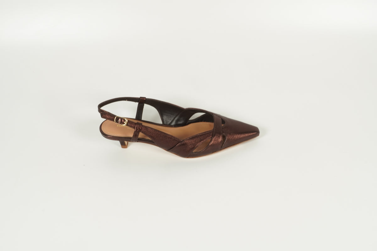 Brown Pumps