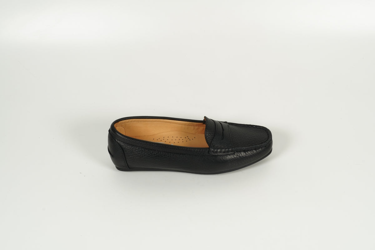 Mocassins Noir