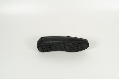 Moccasin Black