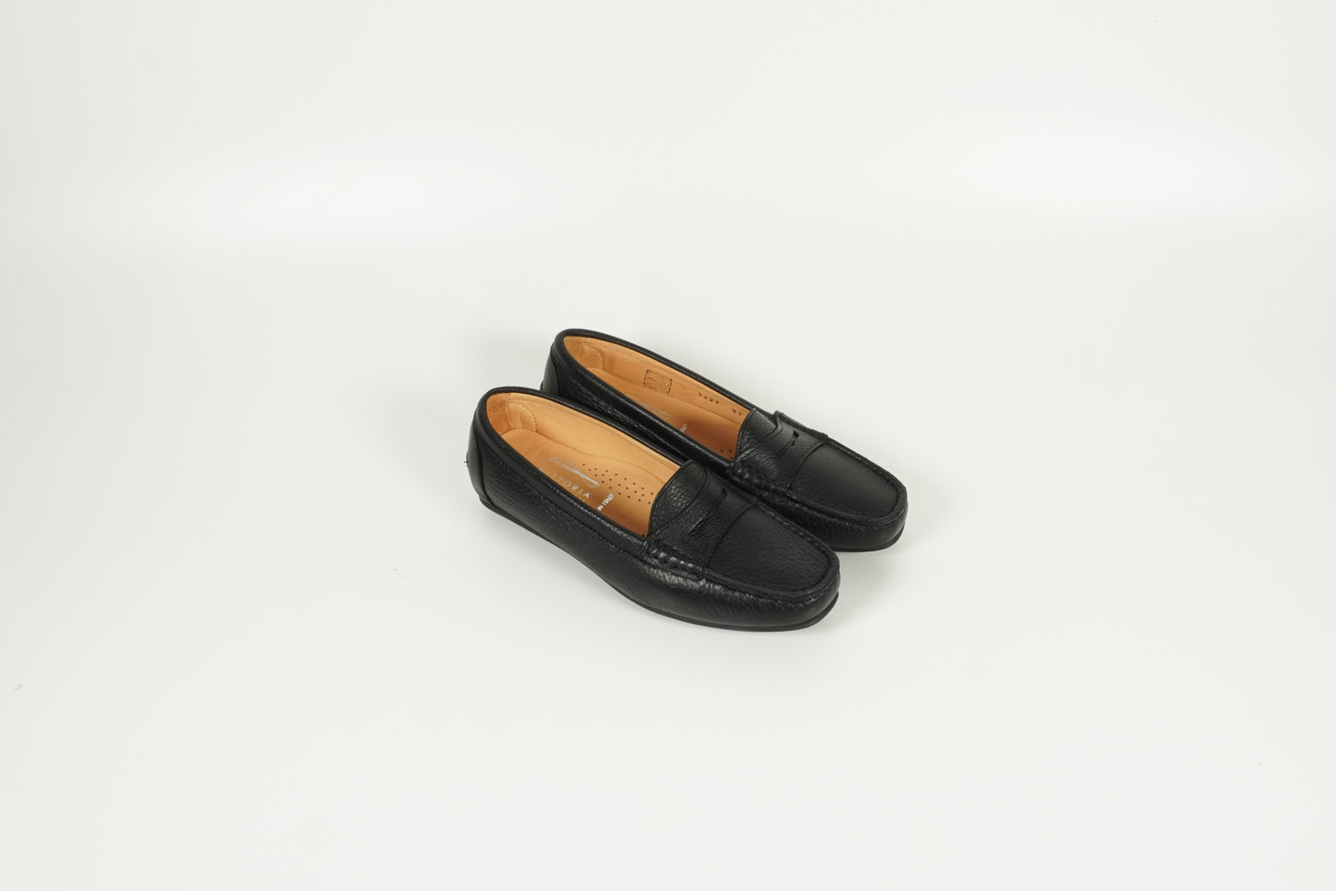 Moccasin Black