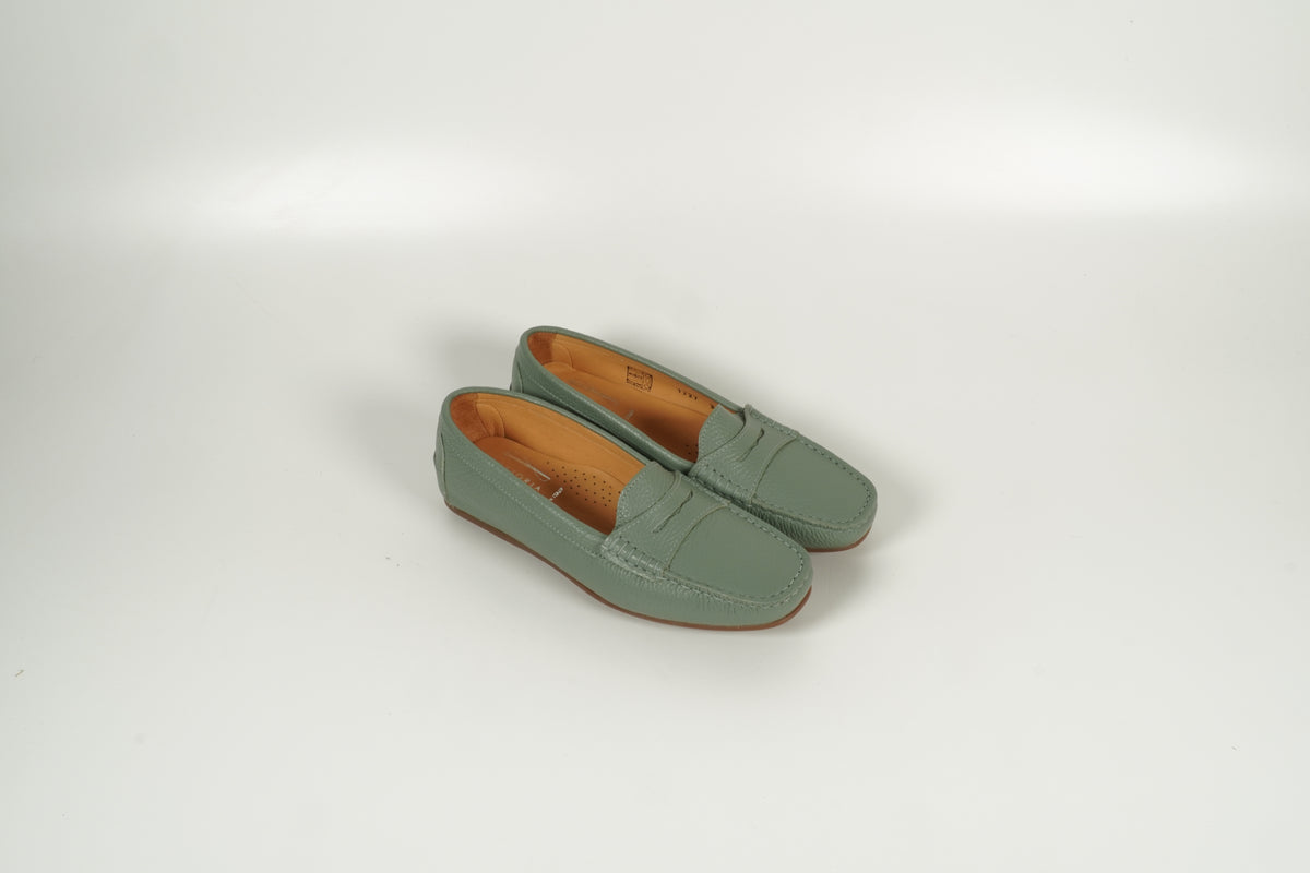 Moccasin Green