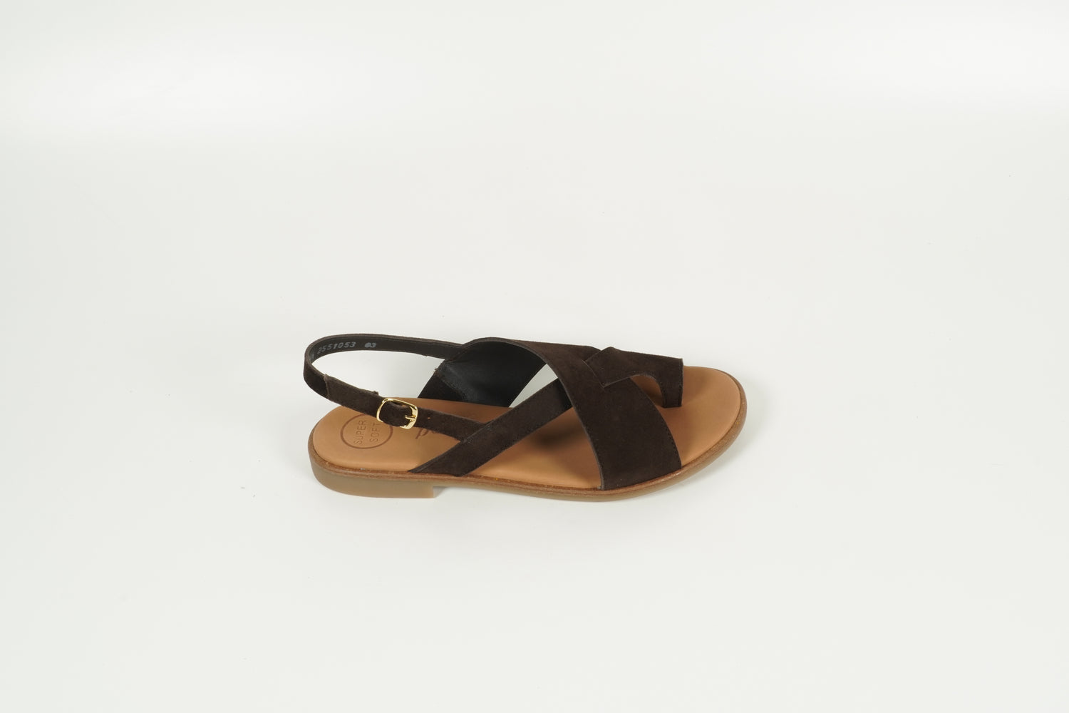 Sandal Brown