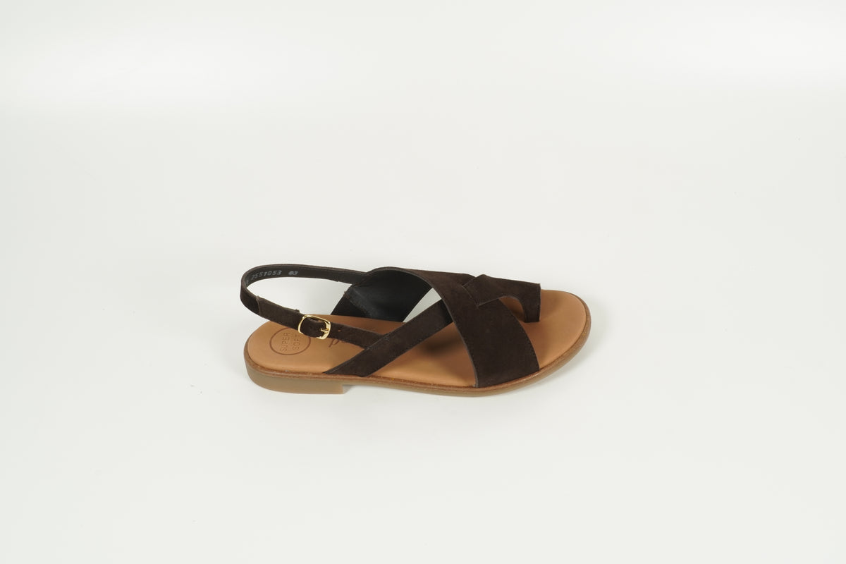 Sandal Brown