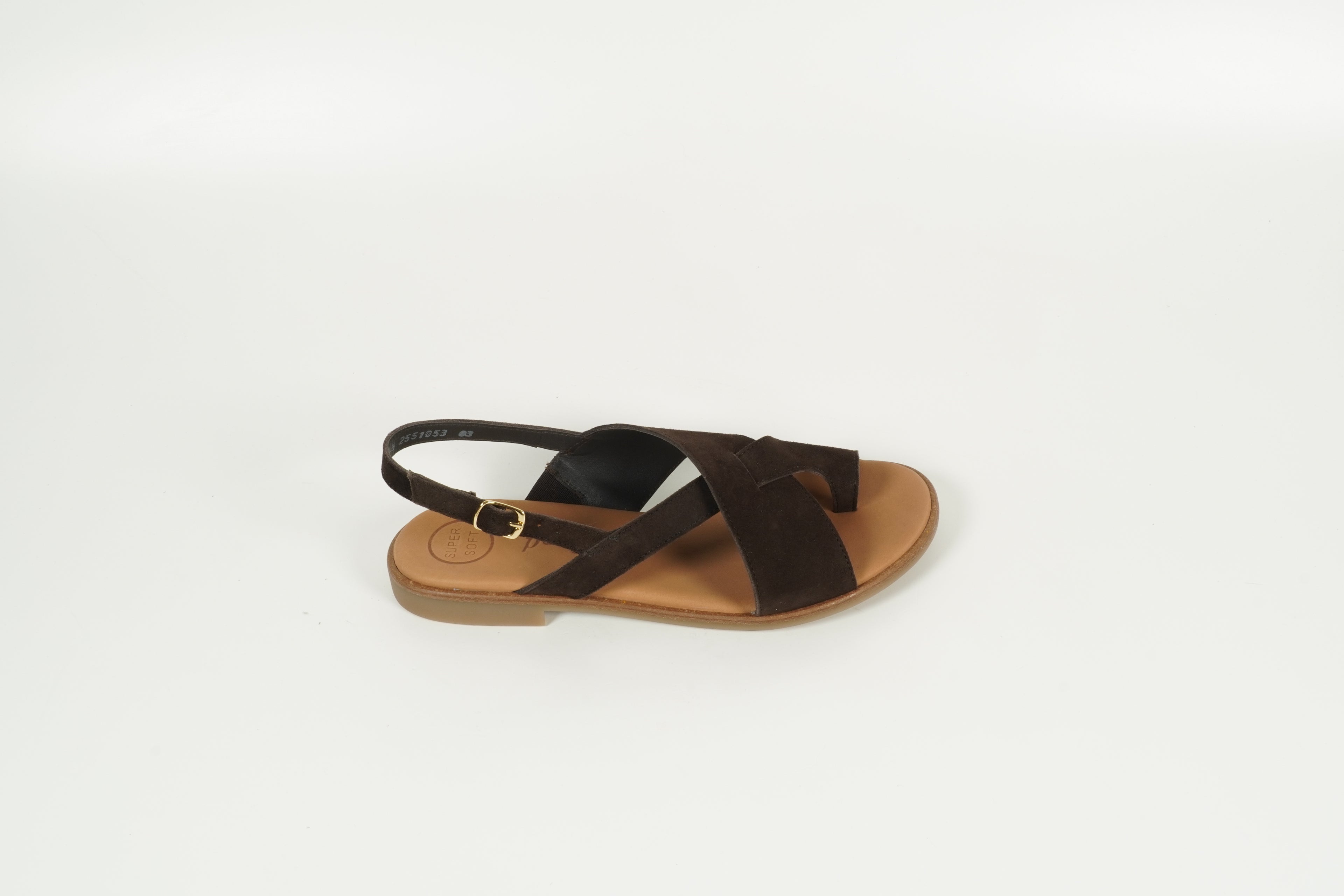 Sandal Brown