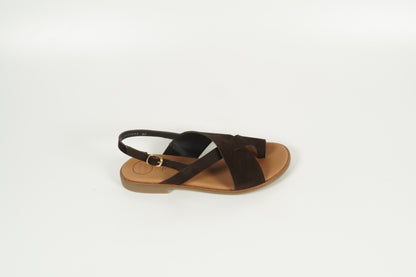 Sandal Brown