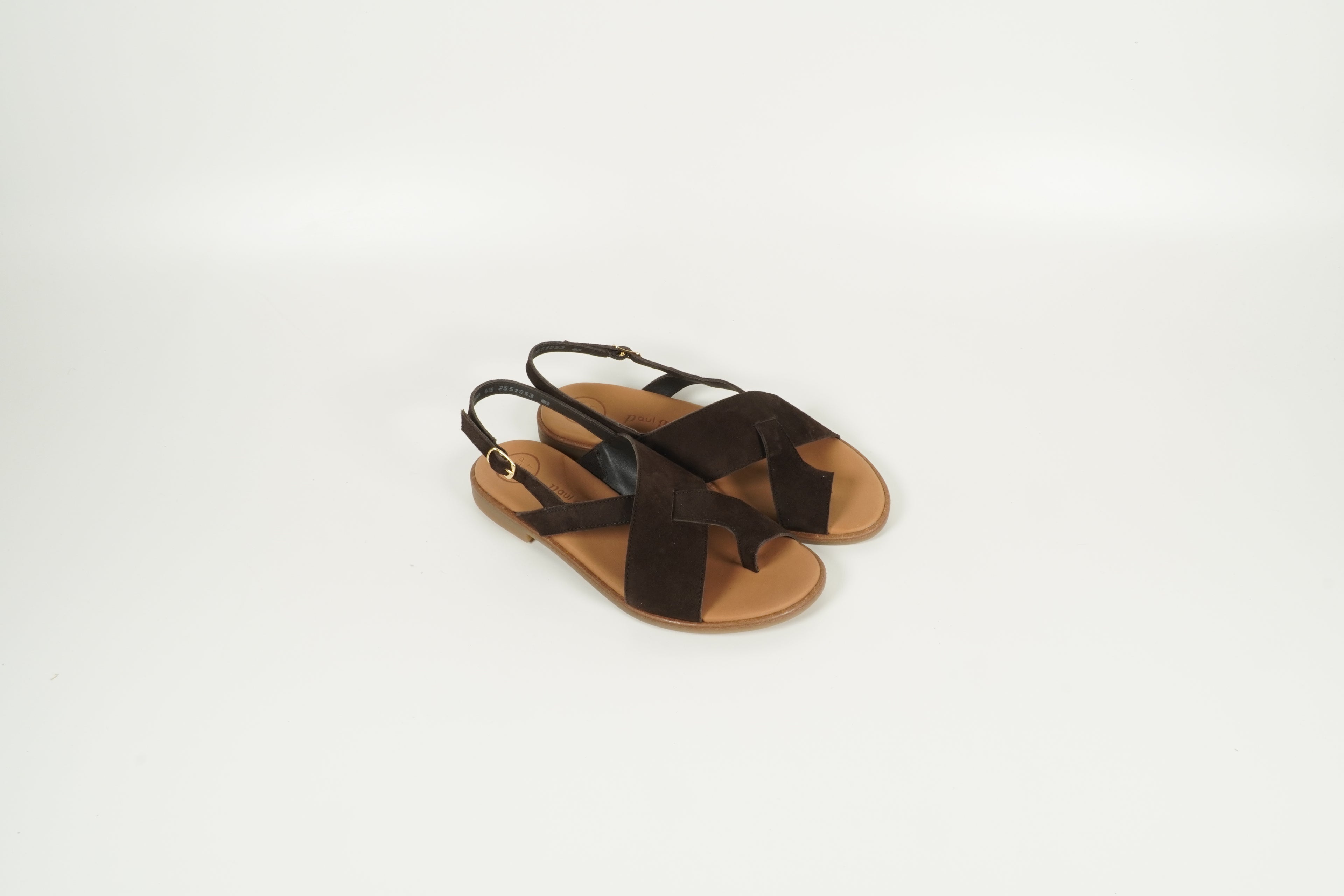 Sandal Brown