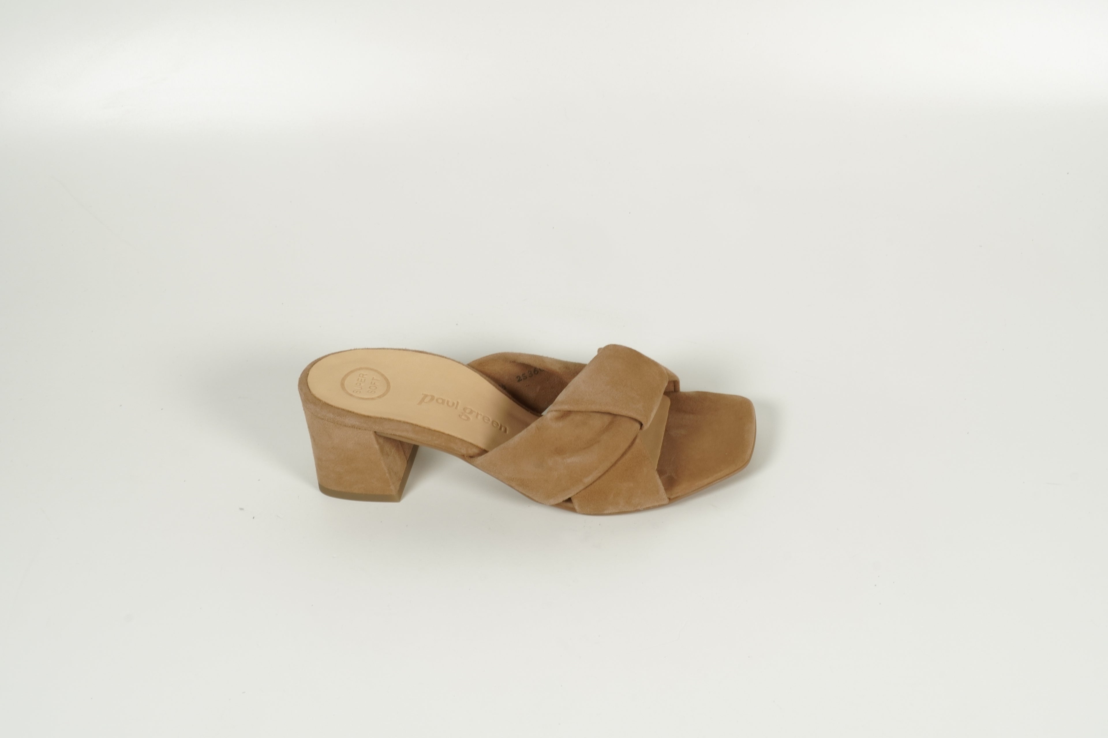 Sandale Beige