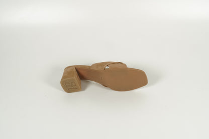 Sandale Beige