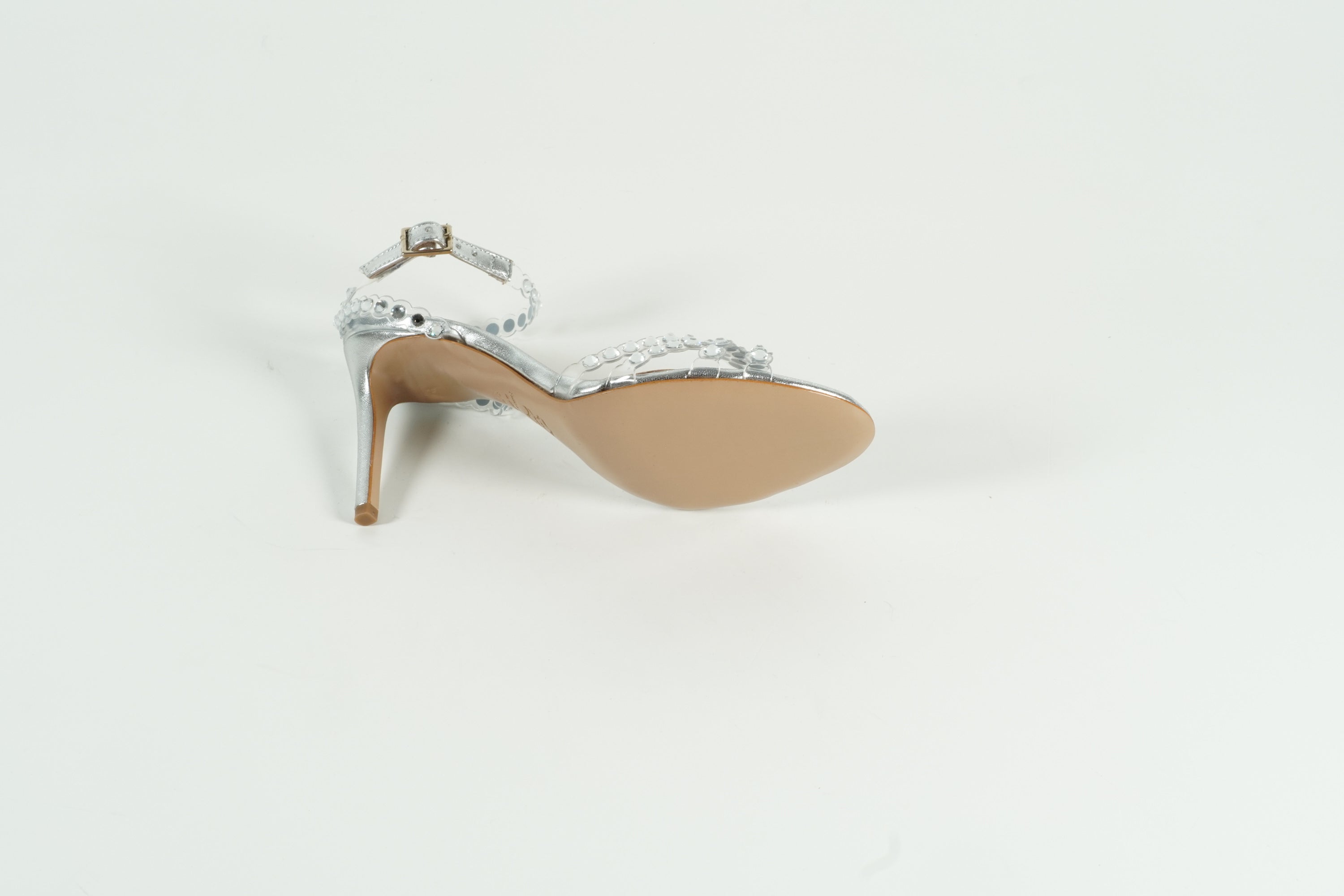 Pumps Silber