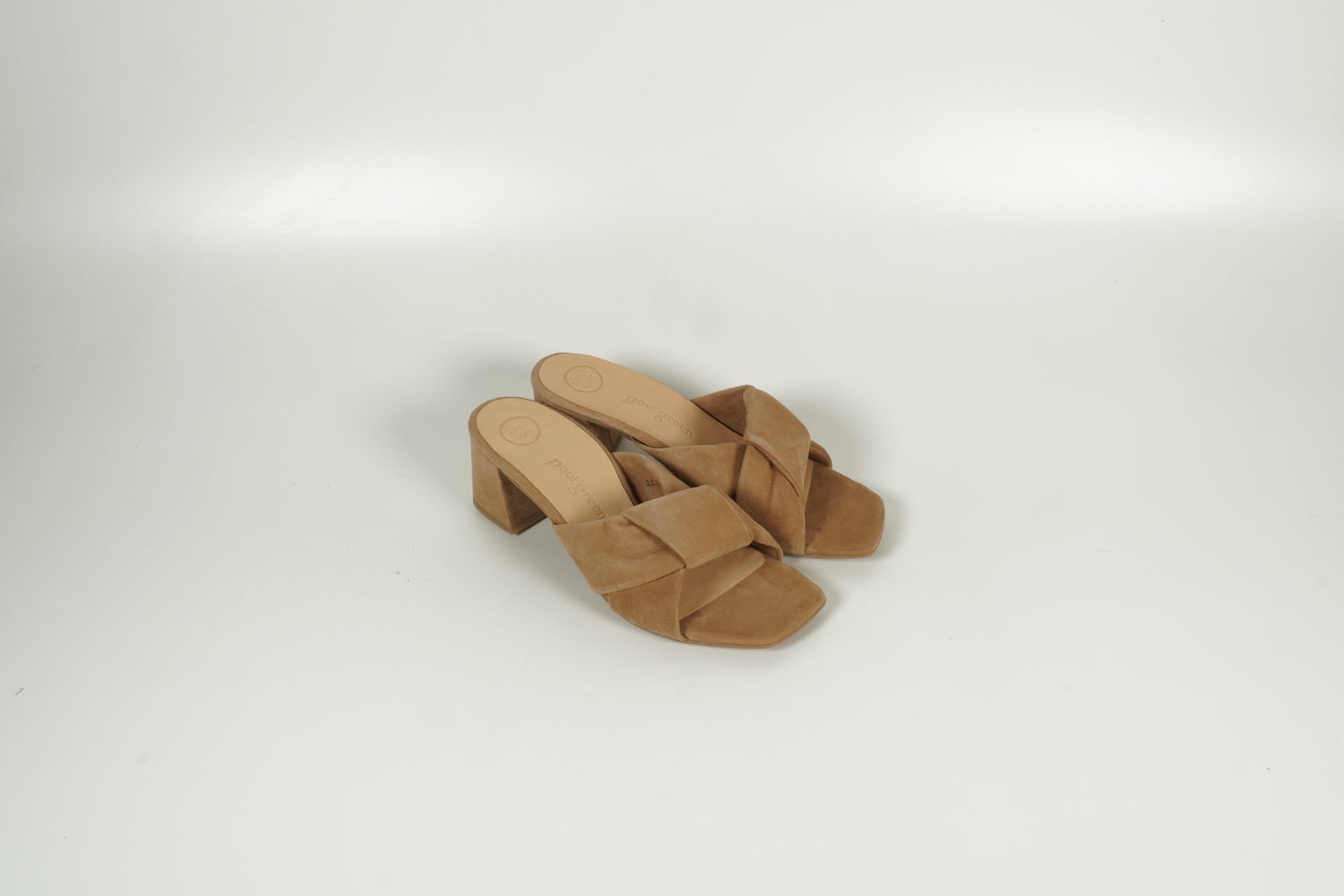Sandale Beige