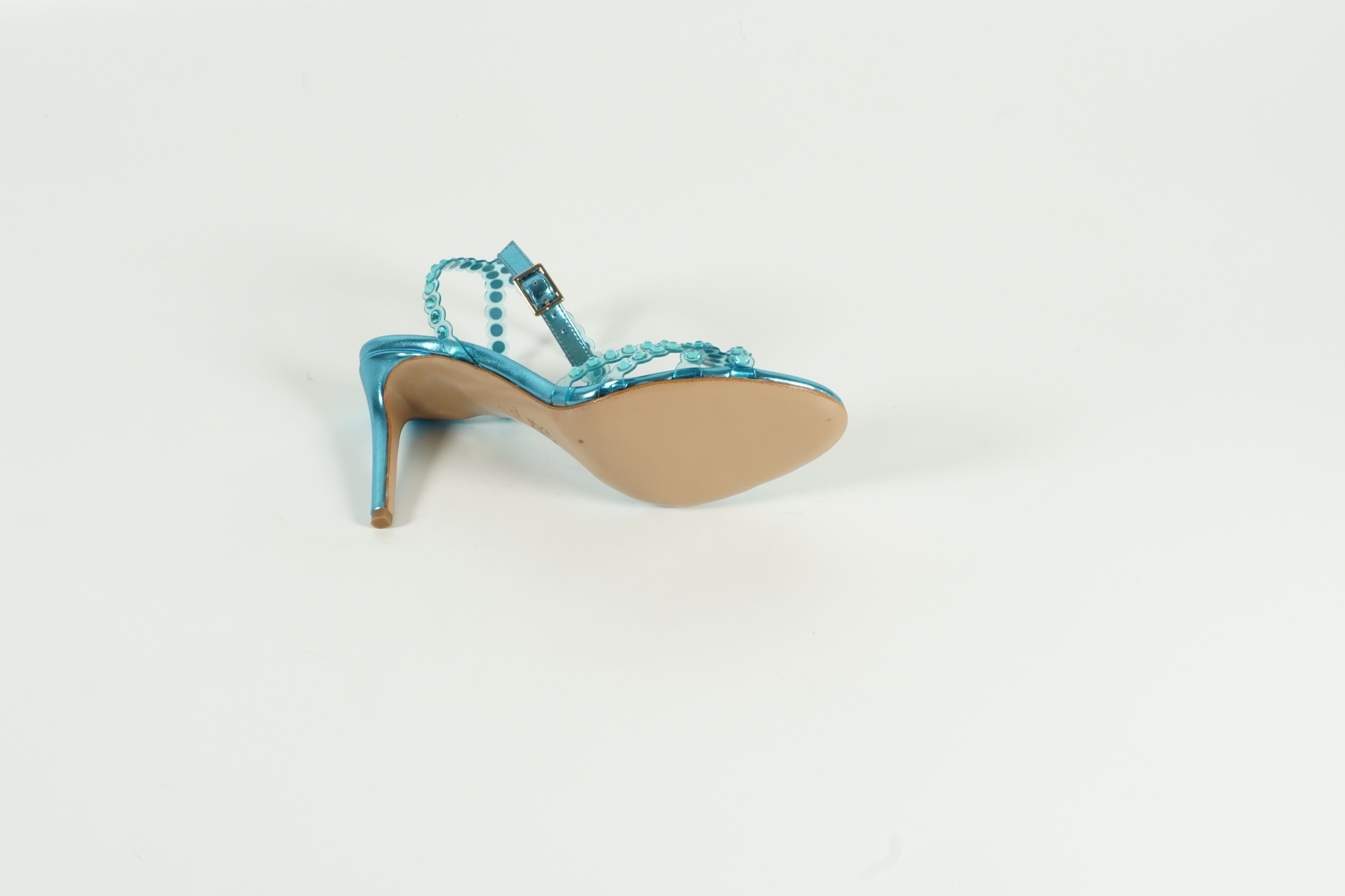 Pumps Blau