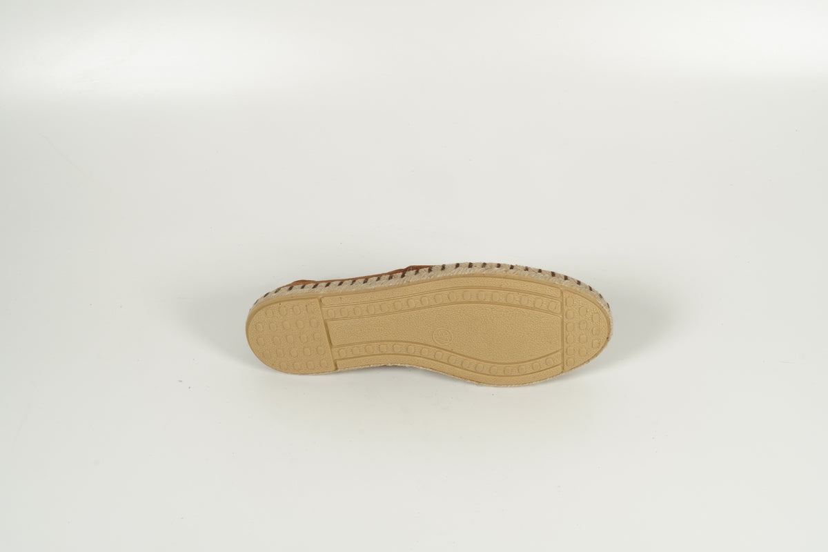Espadrilles marron