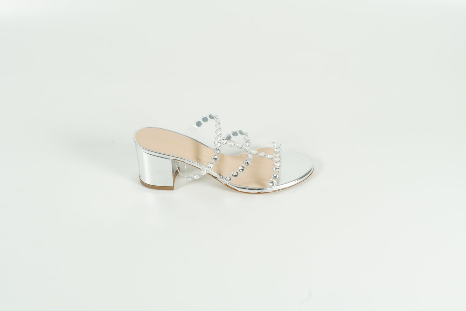 Pumps Silber