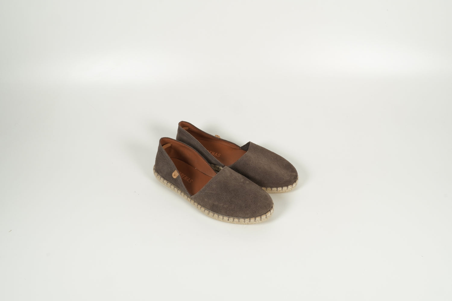 Espadrilles Grau