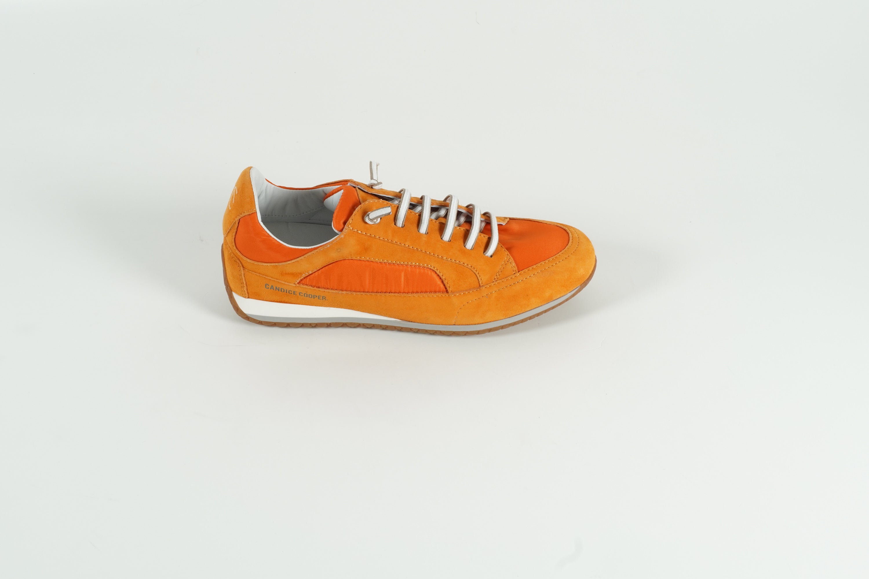 Sneaker Orange