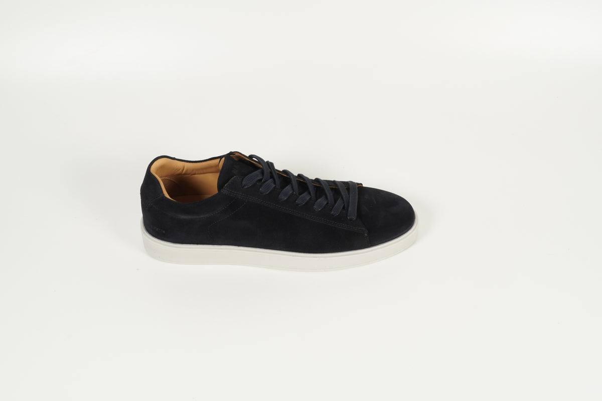 Baskets bleues
