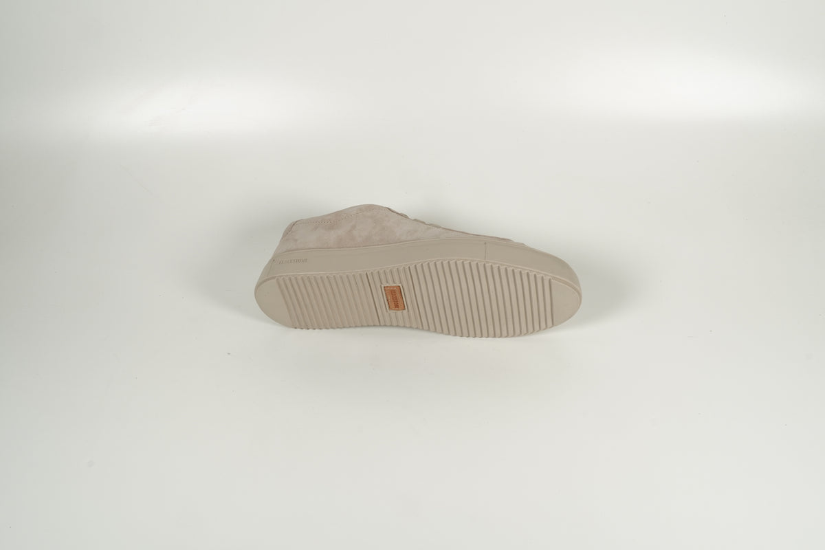Baskets beiges