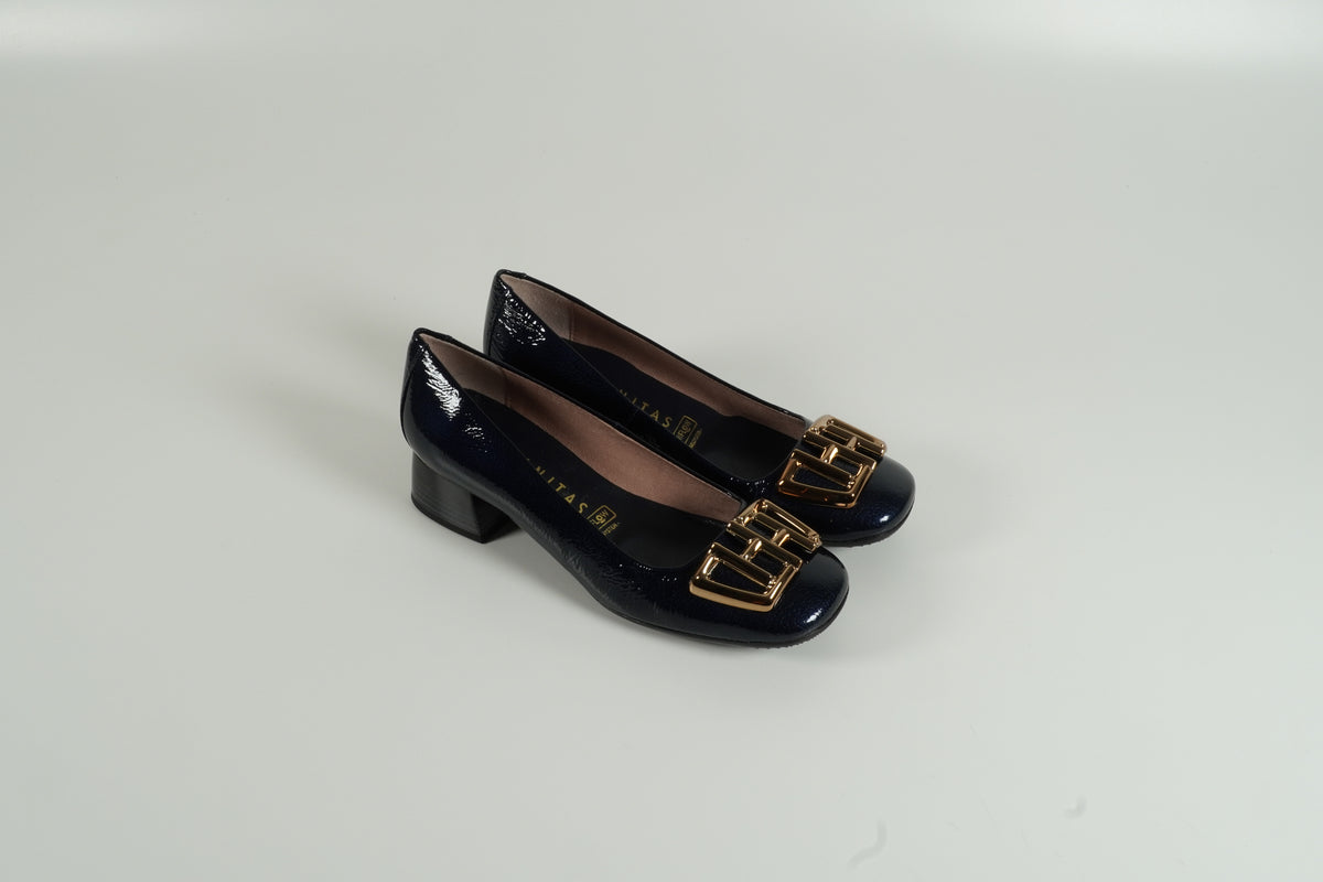 Pumps Blue