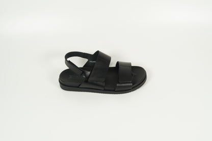 Gautier Black Sandal