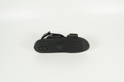 Gautier Black Sandal