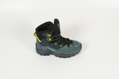 Schnürschuh Kids Grau