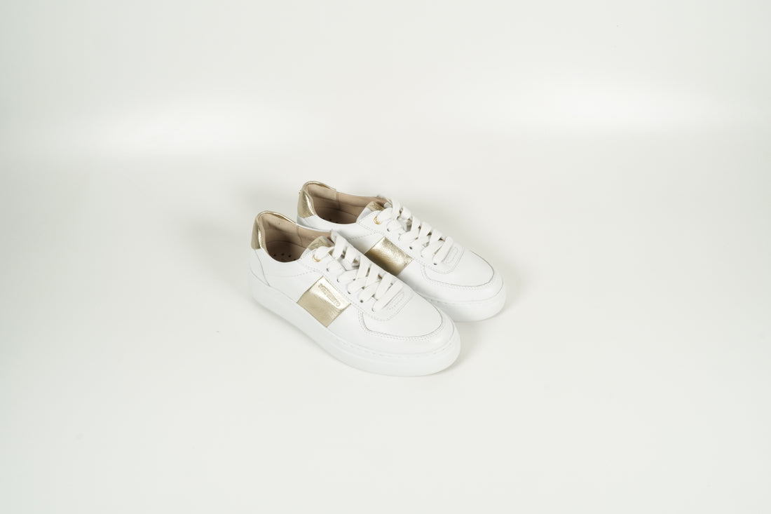 Dayana White Sneakers