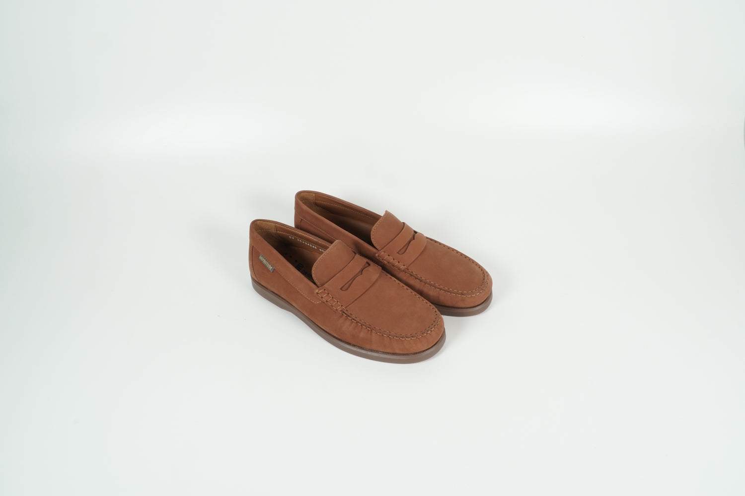 Niklas Braun moccasins