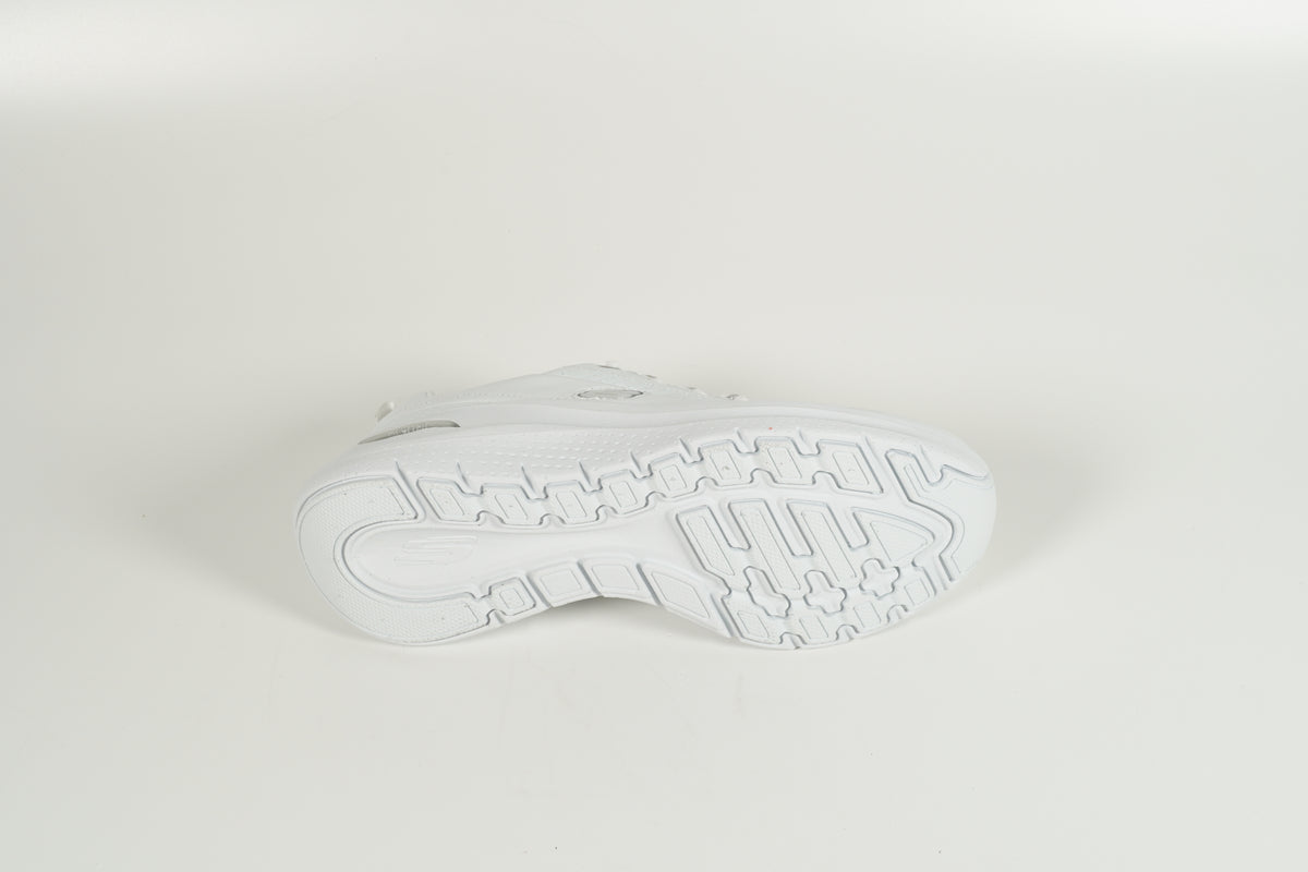 Baskets blanches