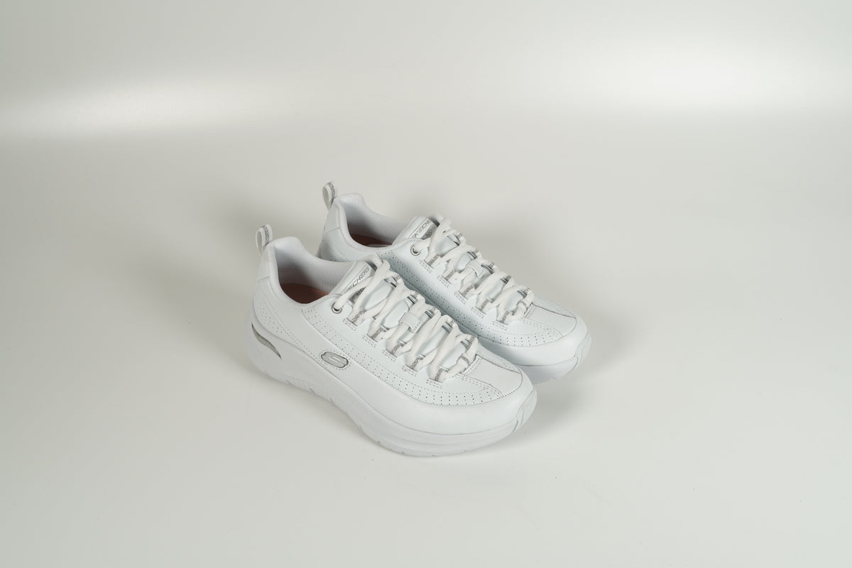 Baskets blanches