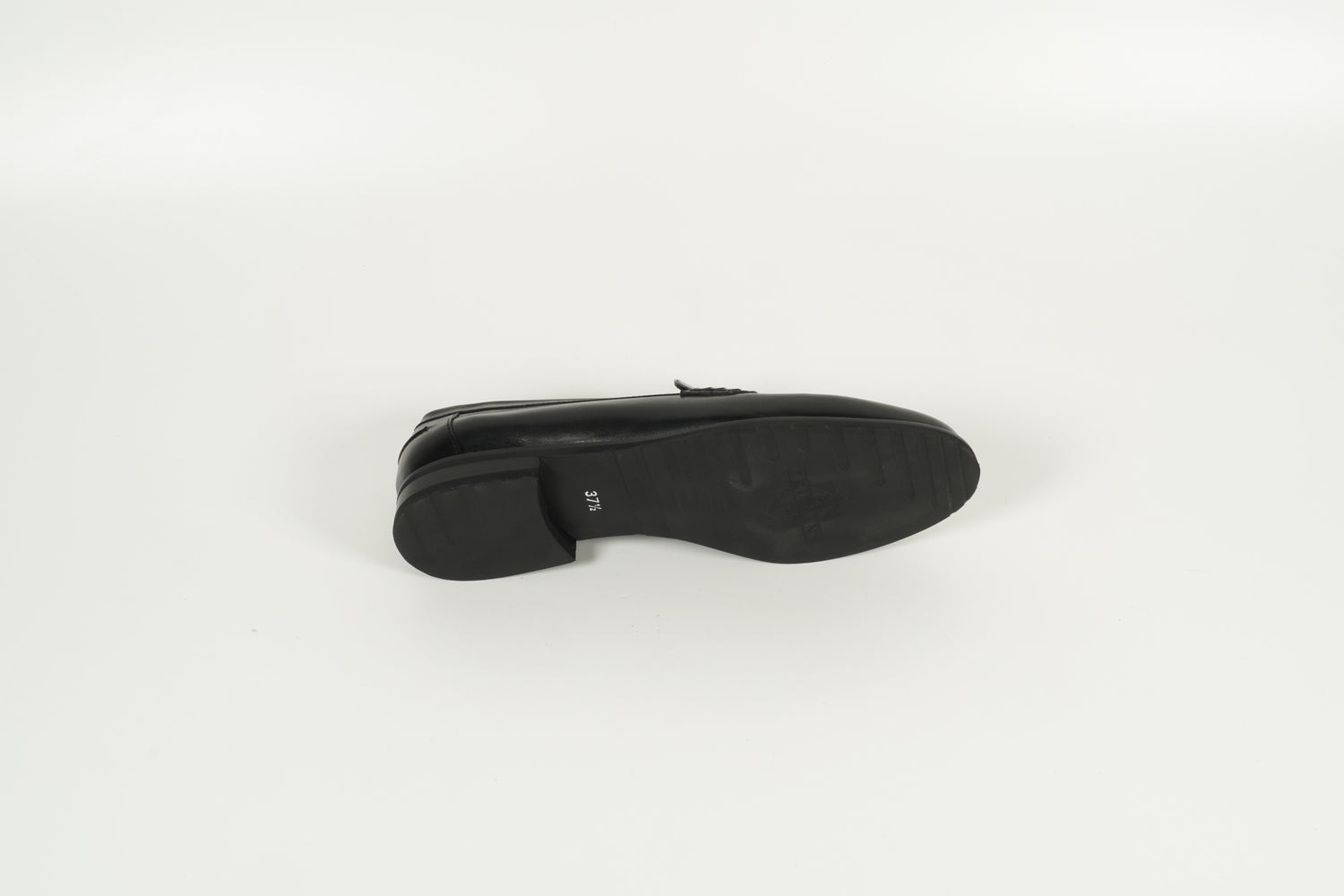 Moccasin Black
